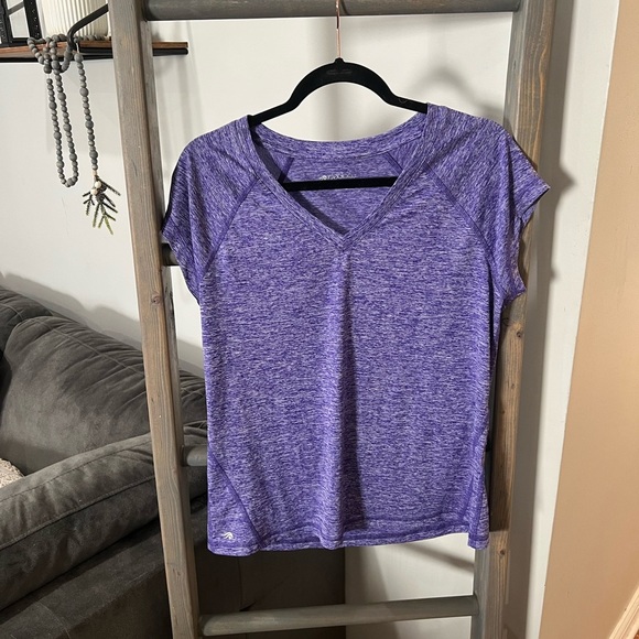 ideology short sleeve tee size large - Picture 1 of 8